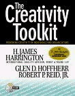 9780079137302: The Creativity Toolkit: Provoking Creativity in Individuals and Organizations