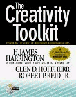 The Creativity Toolkit: Provoking Creativity in Individuals and Organizations (9780079137302) by Harrington, H. James; Hoffherr, Glen D.; Reid, Robert P.