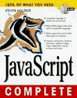 Imagen de archivo de Javascript Complete a la venta por Wonder Book