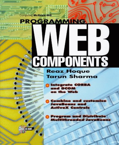 Stock image for Programming Web Components for sale by Better World Books