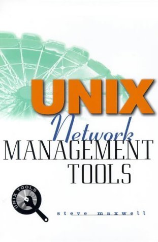 Imagen de archivo de UNIX Network Management Tools a la venta por ThriftBooks-Dallas