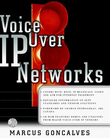Beispielbild fr Voice Over IP Networks zum Verkauf von Better World Books