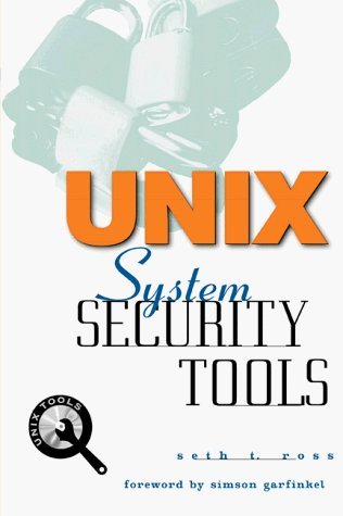 Immagine dell'editore per UNIX System Security Tools (McGraw-Hill UNIX Series) venduto da medimops