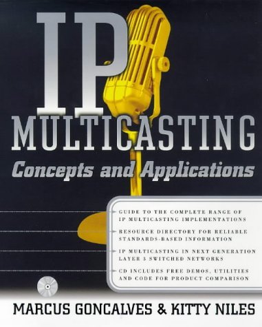 9780079137913: Ip Multicasting: Concepts and Applications