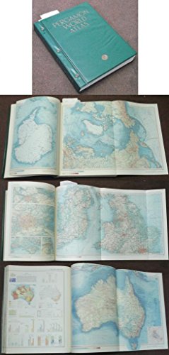 Pergamon world atlas (9780080019581) by Poland