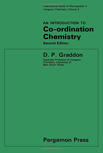 An introduction to coordination chemistry