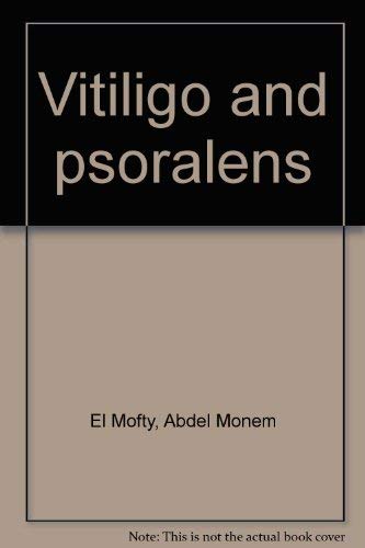 9780080032856: Vitiligo and psoralens