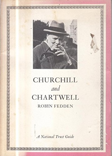 Imagen de archivo de Churchill and Chartwell a la venta por The Book House, Inc.  - St. Louis