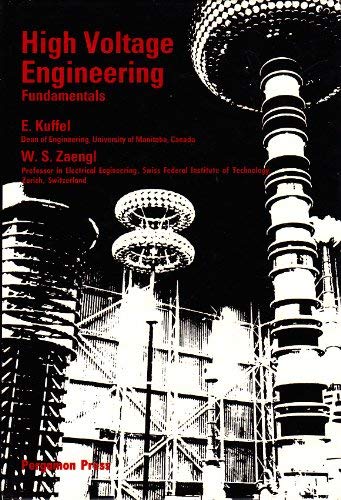 9780080063836: High Voltage Engineering (Commonwealth Library)