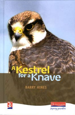 Imagen de archivo de A Kestrel For A Knave (English Library) a la venta por WorldofBooks