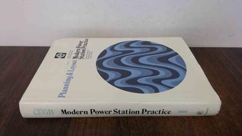 Imagen de archivo de Modern Power Station Practice: v. 1 a la venta por Wonder Book