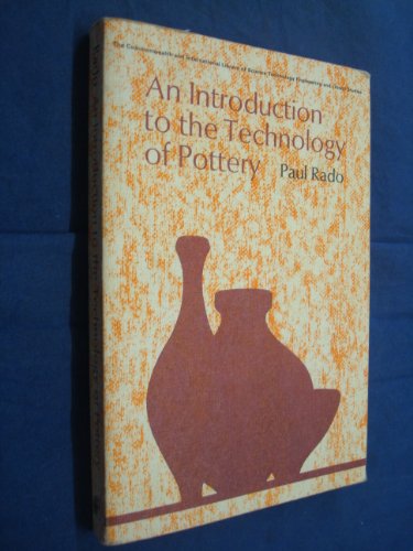 9780080064574: Introduction to the Technology of Pottery (C.I.L. S.)