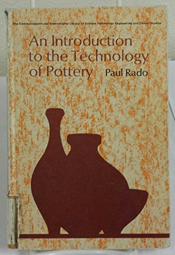 9780080064581: Introduction to the Technology of Pottery