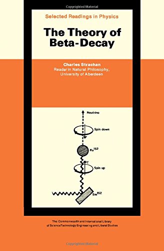 9780080065090: Theory of Beta-decay