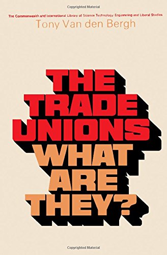 9780080065175: Trade Unions-What Are They? (The Commonwealth and international library)