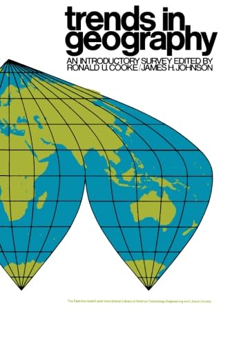 Stock image for Trends in Geography: An Introductory Survey (Pergamon Oxford Geographies S.) for sale by WorldofBooks