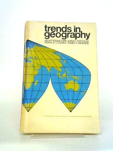 Stock image for Trends in Geography : An Introductory Survey for sale by Better World Books