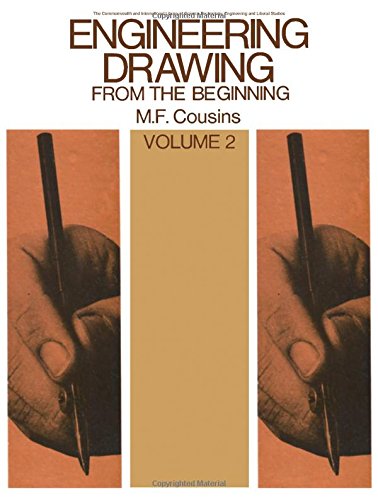 9780080068534: Engineering Drawing from the Beginning: v. 2 (C.I.L.)