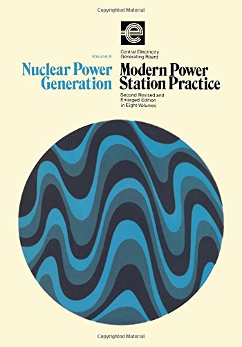 Imagen de archivo de Modern Power Station Practice: v. 8 a la venta por Wonder Book