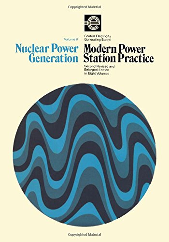 Stock image for Modern Power Station Practice: v. 8 for sale by Wonder Book