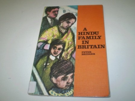 9780080069050: Hindu Family in Britain (Man & Religious S.)