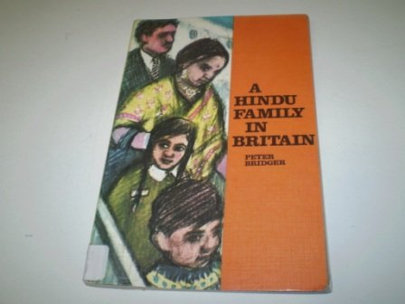 9780080069050: A Hindu Family in Britain