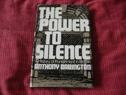 9780080070605: Power to Silence