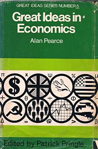 9780080070636: Great Ideas in Economics