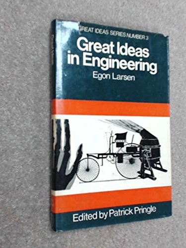 Stock image for Great Ideas in Engineering for sale by ThriftBooks-Dallas