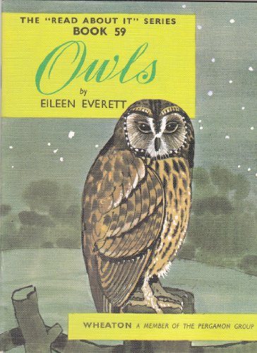 Stock image for Owls (Read About It) for sale by Phatpocket Limited