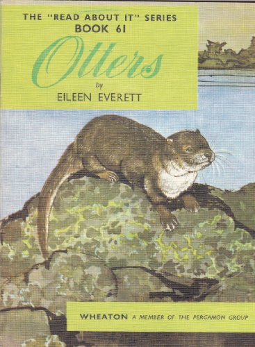 9780080082387: Otters (Read About it S.)