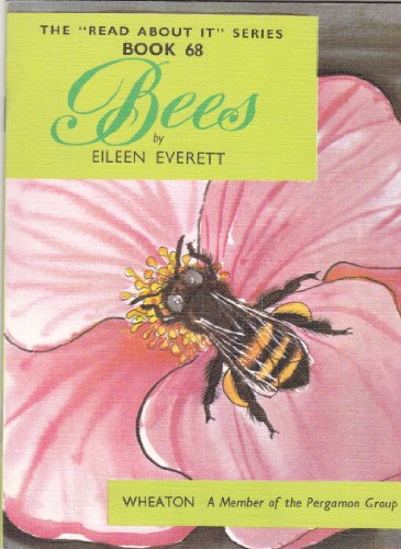 Beispielbild fr Bees (Read About It) zum Verkauf von Simon and Kathy