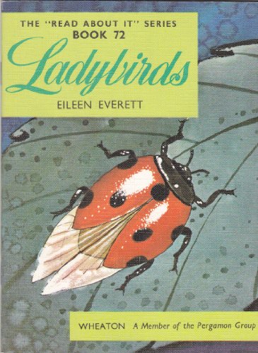 Beispielbild fr Ladybirds (Read About It) zum Verkauf von Simon and Kathy