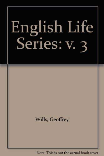 9780080086132: English Life Series: v. 3
