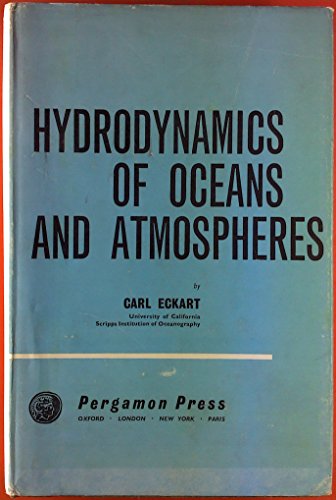 Stock image for Hydrodynamics of Oceans and Atmospheres for sale by BookDepart