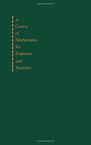 9780080093765: Course of Mathematics for Engineers and Scientists: v. 3 (Pergamon international library)