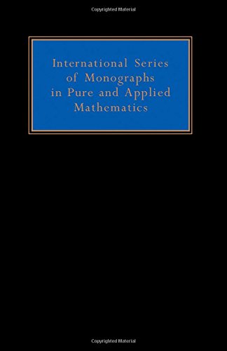 9780080094045: Functions of a Complex Variable and Some of Their Applications: vol. 2