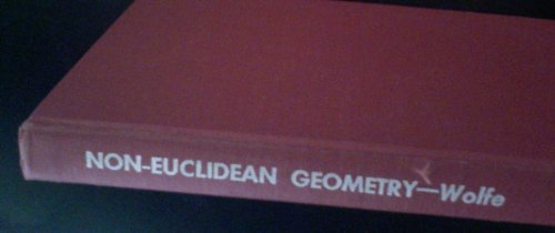 9780080094434: Non-Euclidean Geometry (Pure & Applied Mathematics Monograph)