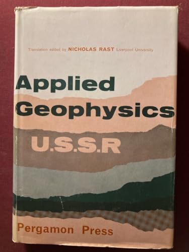 9780080096629: Applied Geophysics, U. S. S. R