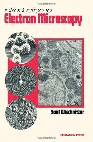 Beispielbild fr Introduction to electron microscopy zum Verkauf von Wonder Book