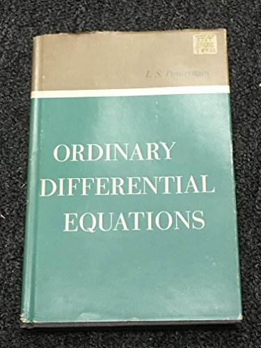 Stock image for Ordinary Differential Equations for sale by ThriftBooks-Dallas