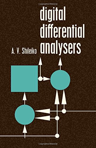 9780080104003: Digital Differential Analysers