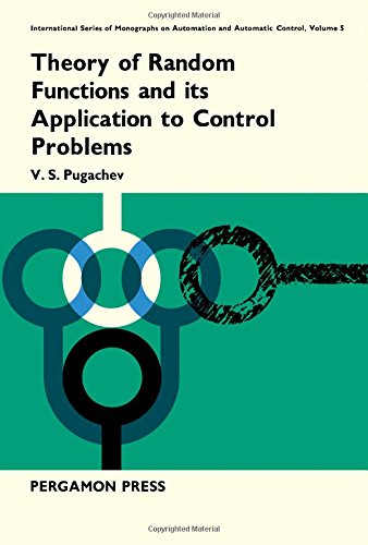 Imagen de archivo de Theory of Random Functions and Its Application to Control Problems a la venta por BookScene