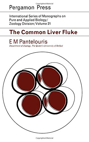 Stock image for Common Liver Fluke : Fasciola Hepatica L for sale by Better World Books