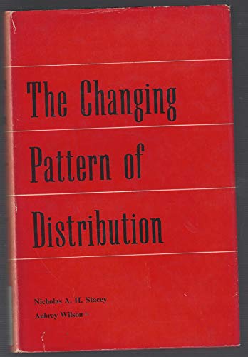 Stock image for The Changing Pattern of Distribution for sale by ThriftBooks-Atlanta