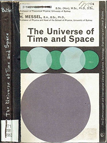 Beispielbild fr The Universe of Time and Space zum Verkauf von Wonder Book