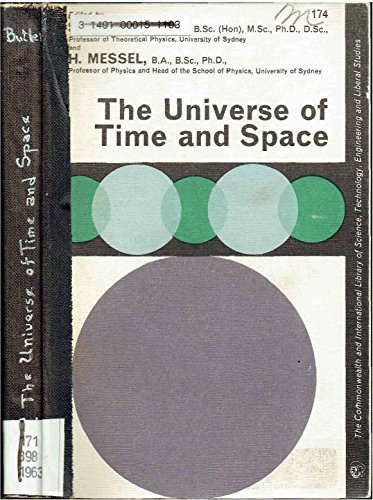 Imagen de archivo de The Universe of Time and Space a la venta por Wonder Book