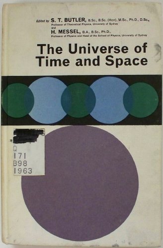 9780080107042: Universe of Time and Space (Commonwealth Library)