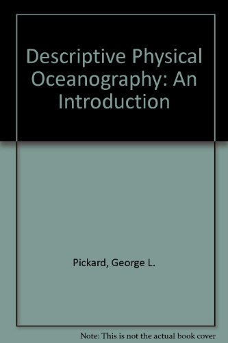 Imagen de archivo de Descriptive Physical Oceanography: An Introduction a la venta por Alien Bindings