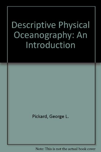 Stock image for Descriptive Physical Oceanography: An Introduction for sale by Alien Bindings